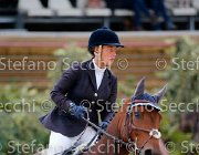 Paleari Think Twice GioCav2013 S5 2371 : Campionati Italiani Giovani Cavalli, Cattolica, Paleari Ludovica, Think Twice, ph Stefano Secchi ©